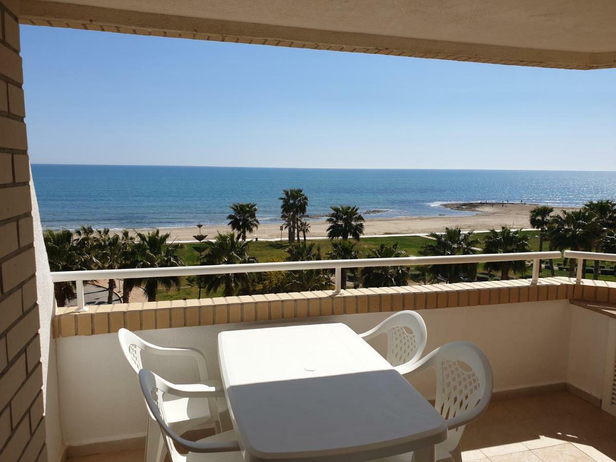 Marinador Calablanca II Frontal Oropesa del Mar Exterior foto