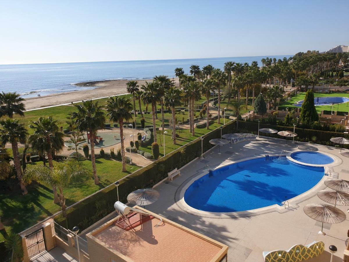Marinador Calablanca II Frontal Oropesa del Mar Exterior foto