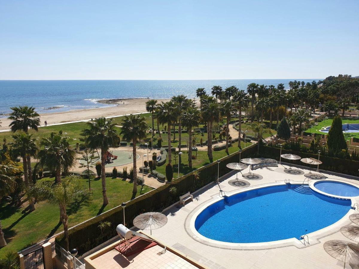 Marinador Calablanca II Frontal Oropesa del Mar Exterior foto